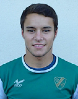 Fran Monroy (Coruxo F.C.) - 2014/2015